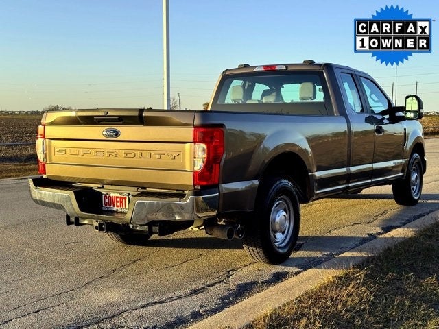 2022 Ford F-250SD XL