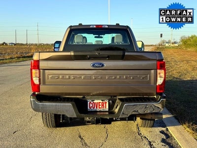2022 Ford F-250SD XL