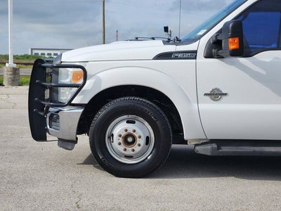 2014 Ford F-350SD XL
