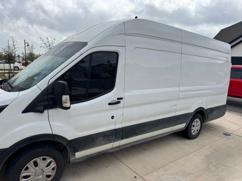 2022 Ford E-Transit-350 Base