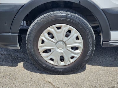 2022 Ford E-Transit-350 Base