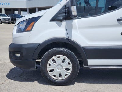 2022 Ford E-Transit-350 Base