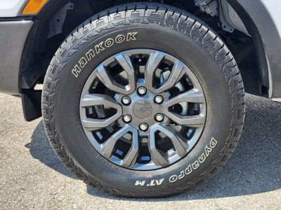 2023 Ford Ranger XLT