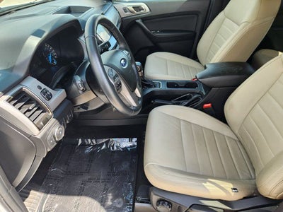 2023 Ford Ranger XLT