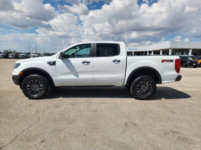 2023 Ford Ranger XLT