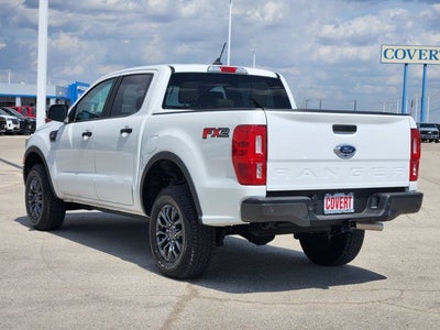 2023 Ford Ranger XLT