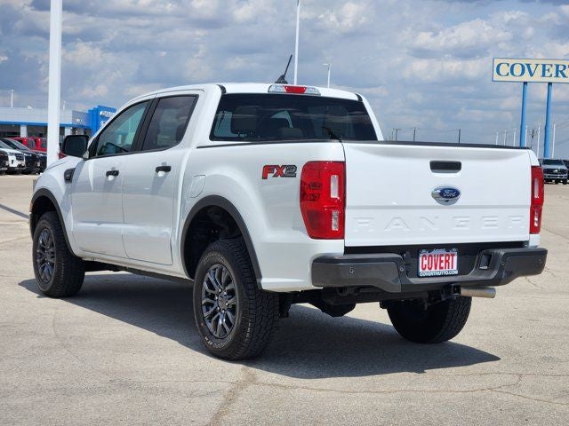 2023 Ford Ranger XLT