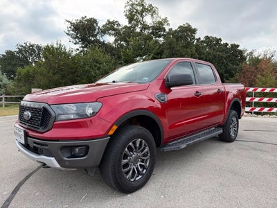 2021 Ford Ranger XLT