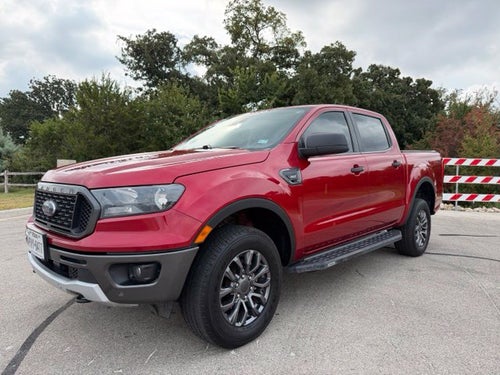 2021 Ford Ranger XLT