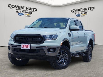 2022 Ford Ranger Lariat Tremor