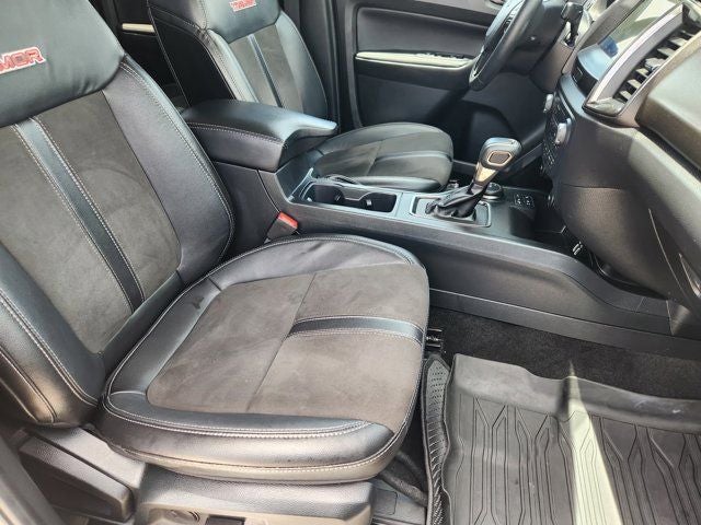 2022 Ford Ranger Lariat Tremor