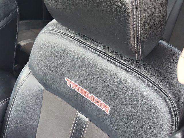 2022 Ford Ranger Lariat Tremor