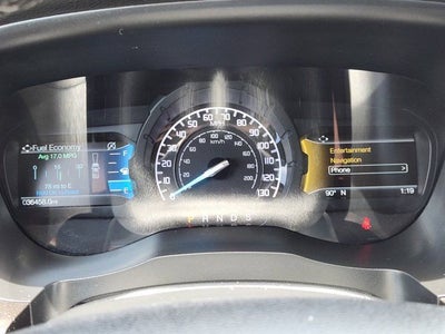 2022 Ford Ranger Lariat Tremor