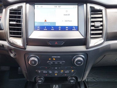 2022 Ford Ranger Lariat Tremor