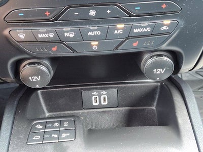 2022 Ford Ranger Lariat Tremor