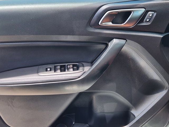 2022 Ford Ranger Lariat Tremor