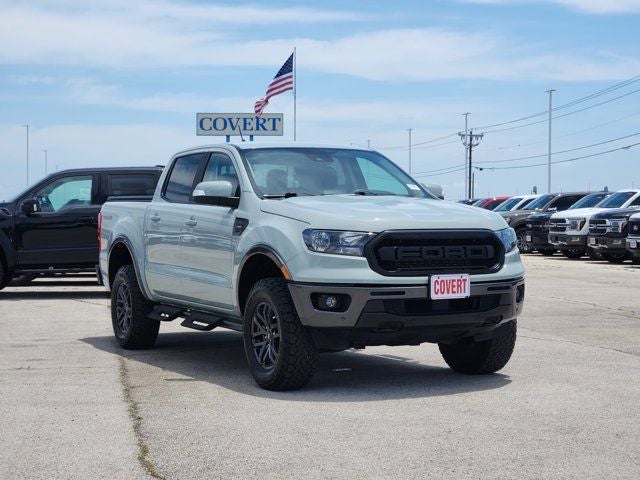 2022 Ford Ranger Lariat Tremor