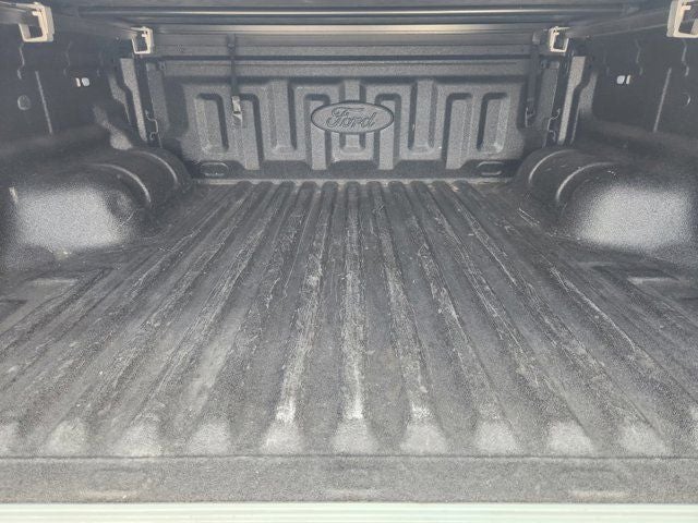 2022 Ford Ranger Lariat Tremor