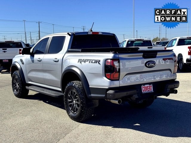 2024 Ford Ranger Raptor