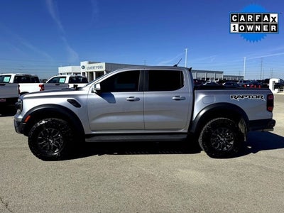 2024 Ford Ranger Raptor