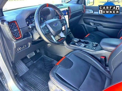 2024 Ford Ranger Raptor