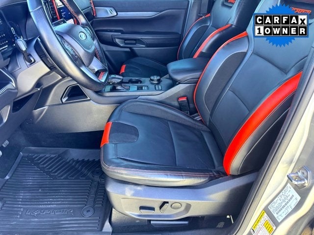 2024 Ford Ranger Raptor