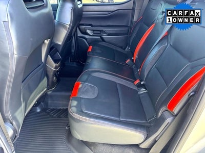 2024 Ford Ranger Raptor