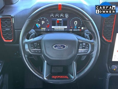 2024 Ford Ranger Raptor