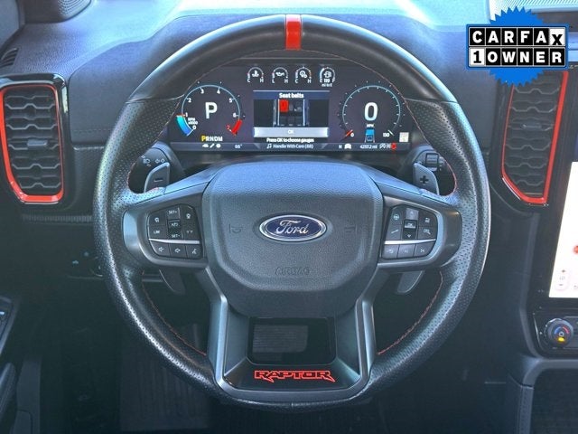 2024 Ford Ranger Raptor