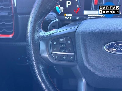 2024 Ford Ranger Raptor