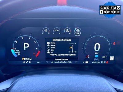 2024 Ford Ranger Raptor