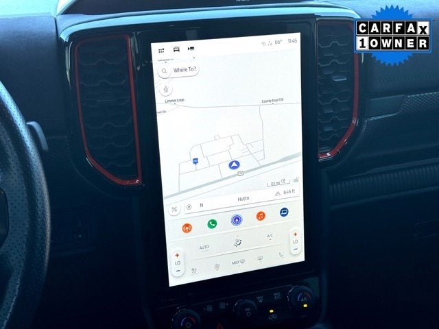 2024 Ford Ranger Raptor