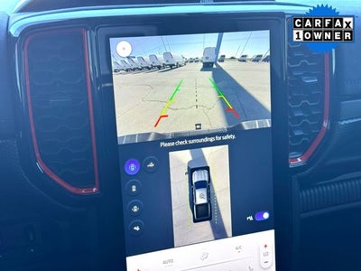 2024 Ford Ranger Raptor