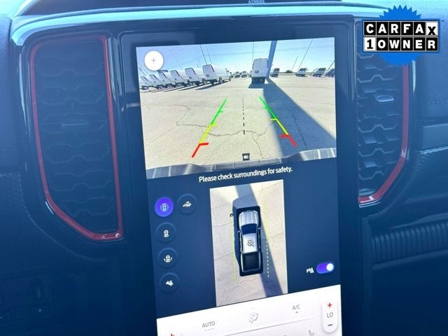 2024 Ford Ranger Raptor