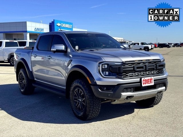 2024 Ford Ranger Raptor