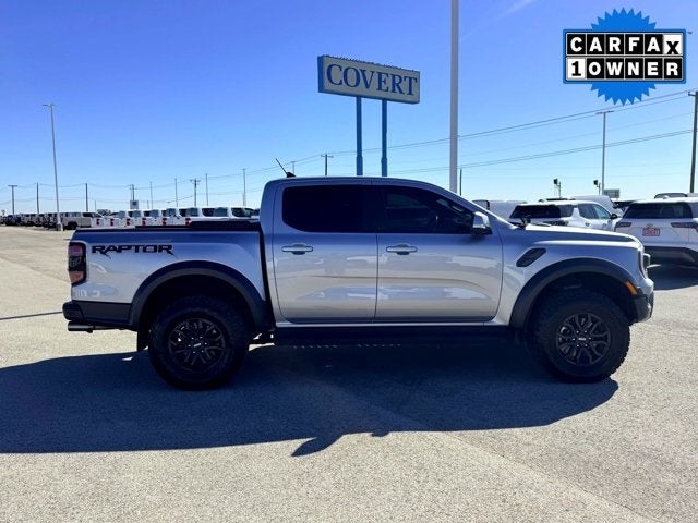 2024 Ford Ranger Raptor
