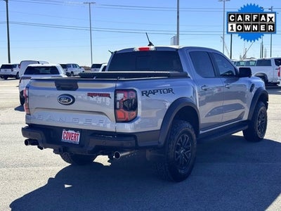 2024 Ford Ranger Raptor