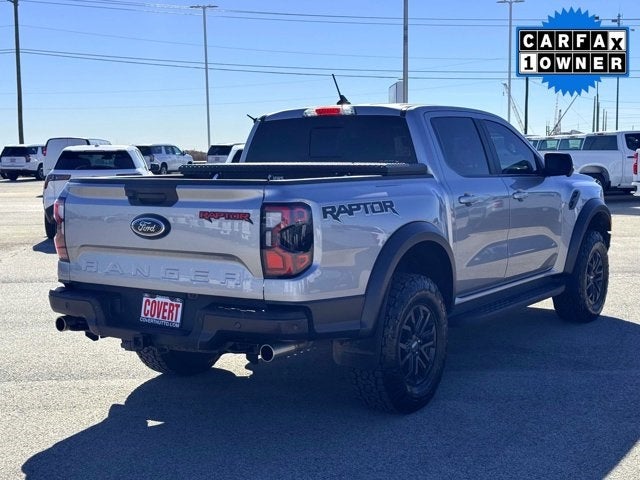 2024 Ford Ranger Raptor