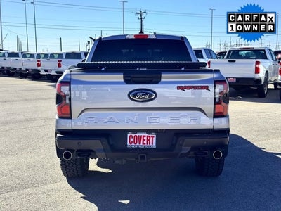 2024 Ford Ranger Raptor