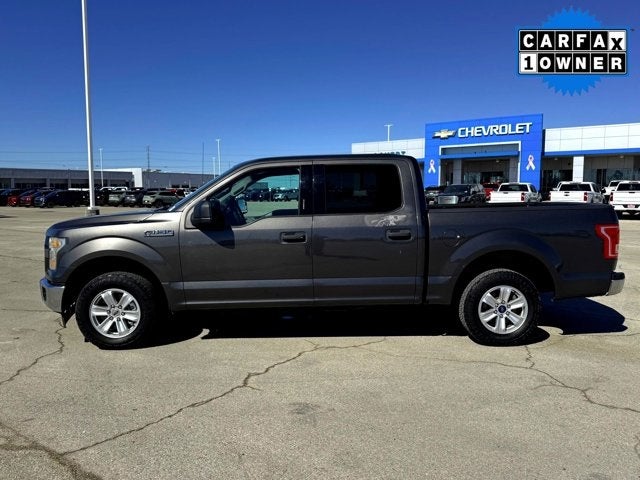 2017 Ford F-150 XLT