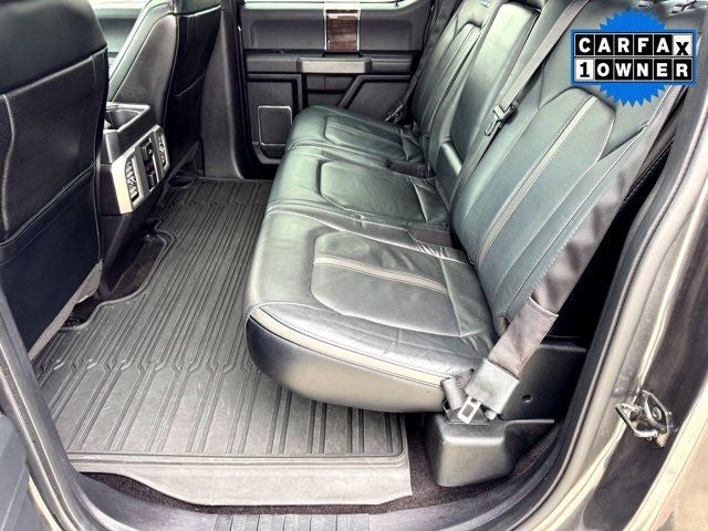 2016 Ford F-150 Platinum