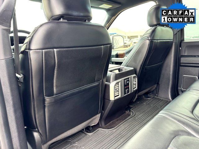 2016 Ford F-150 Platinum