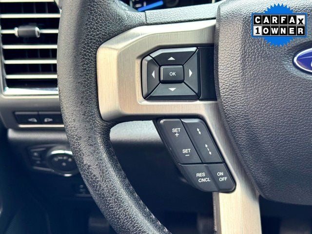 2016 Ford F-150 Platinum