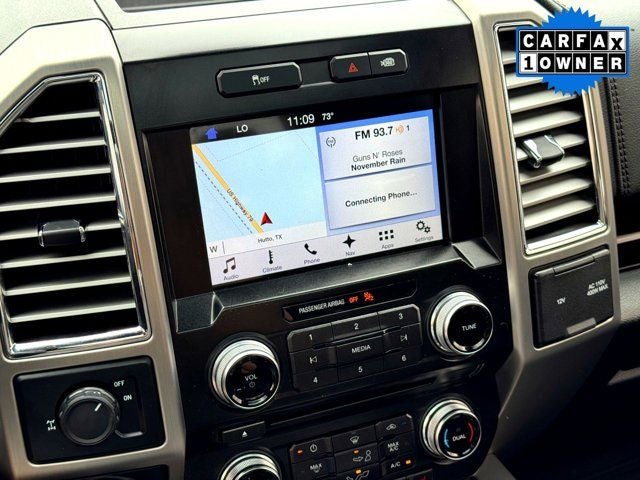 2016 Ford F-150 Platinum