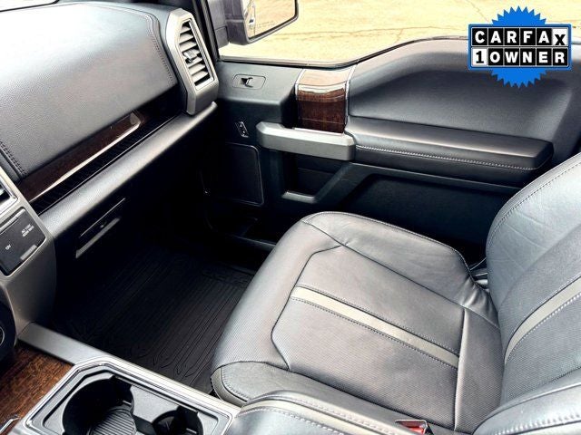 2016 Ford F-150 Platinum