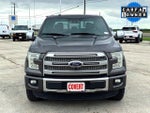 2016 Ford F-150 Platinum