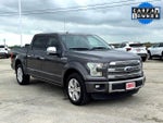 2016 Ford F-150 Platinum