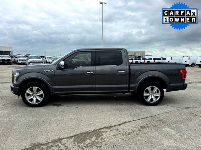 2016 Ford F-150 Platinum