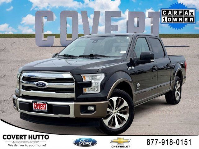 2015 Ford F-150 King Ranch