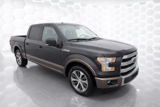 2015 Ford F-150 King Ranch